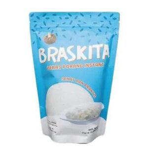 Braskita 400 Gram Beras Porang